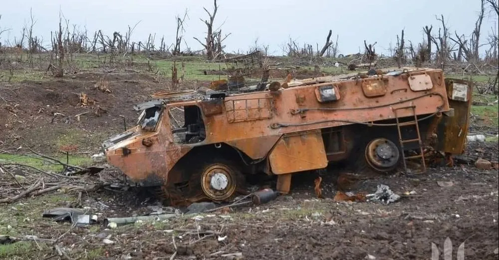 Ще плюс 800 окупантів: Генштаб оновив дані про втрати ворога