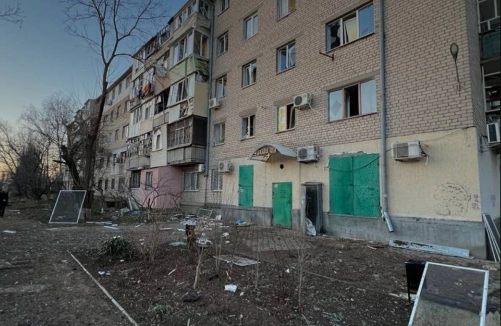 Couple killed in Kherson night shelling