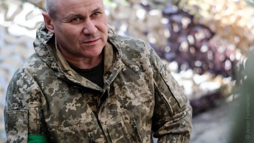На Таврическом направлении украинские воины стойко держат оборону и проводят активные действия - Тарнавский