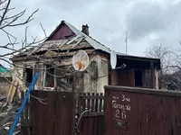 Ворожий обстріл Донеччини: поранено 6 людей, пошкоджено будинки