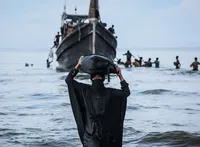 UN calls for rescue of 185 Rohingya refugees adrift in Indian Ocean