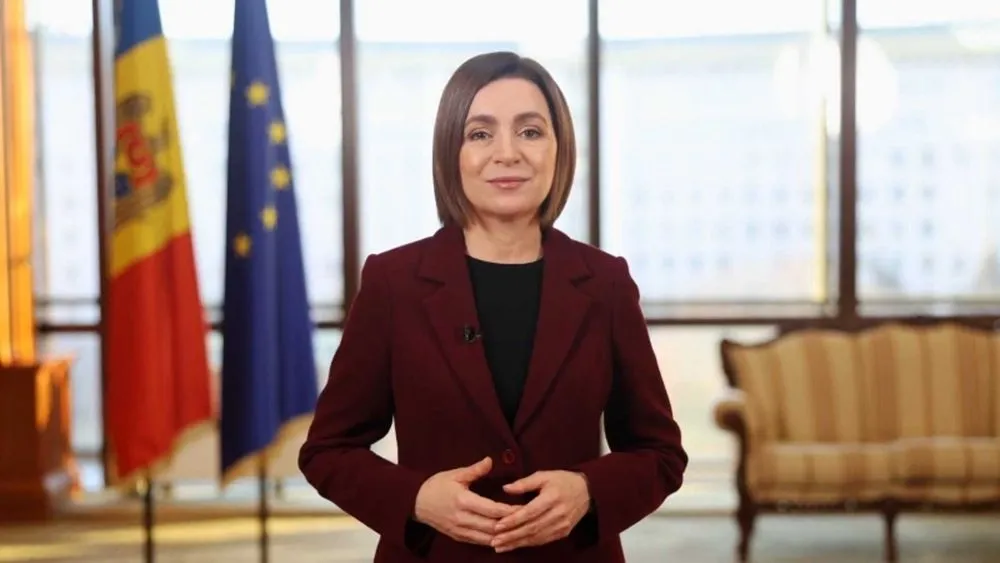 maia-sandu-will-run-for-president-of-moldova-for-the-second-time-in-2024