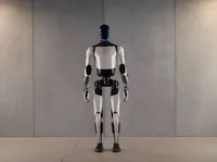 Tesla unveils next generation of humanoid robot