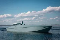 «Мамай» - в СБУ розповіли про ще один вид морських дронів, завдяки яким відбуваються вдалі операції проти ворога