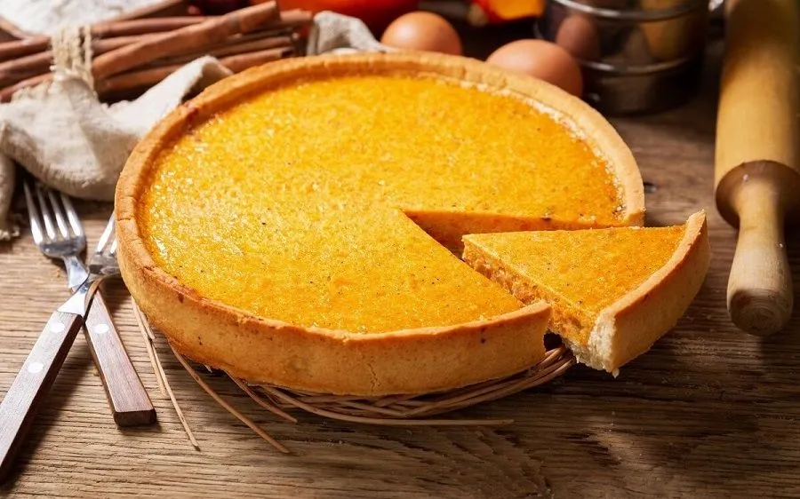 Pumpkin pie day. What else can be celebrated on December 25