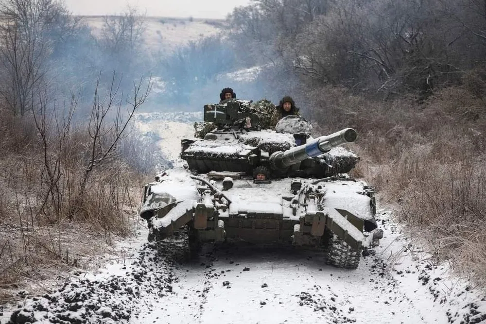 Ukrainian Armed Forces engage in 66 combat incidents over the last day: frontline situation