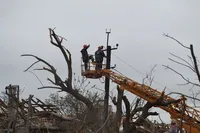 Негода залишила без світла 72 населених пункти, планових відключень не передбачається - Міненерго