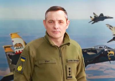 Ігнат прокоментував фантазії росіян про "збиті" F-16 в Україні