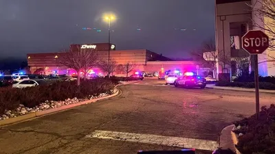 В США произошла стрельба в торговом центре: есть погибший и раненые