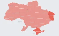 В Україні на Різдво масштабна тривога: в ПС ЗСУ повідомляють про ракетну небезпеку
