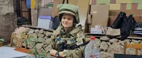   В перший ж день залишилися без командира. Перша в історії України жінка-суддя, яка пішла воювати розповіла про службу в Бахмуті