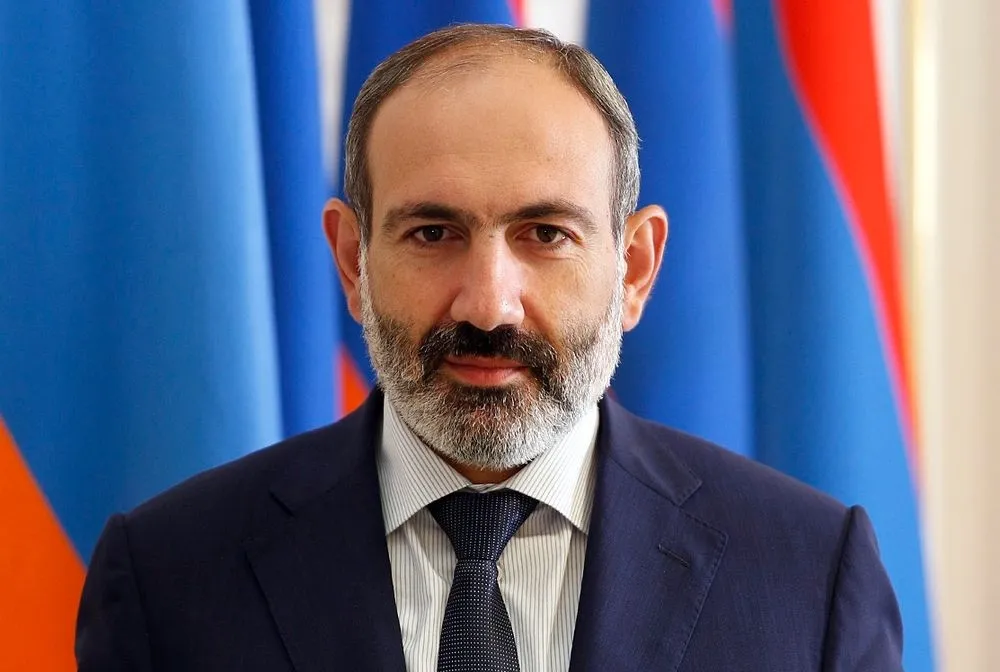 Armenian Prime Minister Pashinyan leaves for Russia on a two-day visit to participate in an informal CIS summit