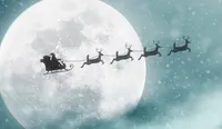 Санта Клаус літає під радаром ВПС США: вже відомо про мільярди подарунків по всьому світу