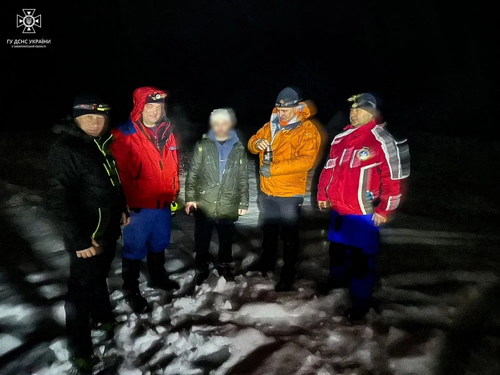 lost-on-christmas-night-rescuers-found-a-tourist-in-transcarpathia