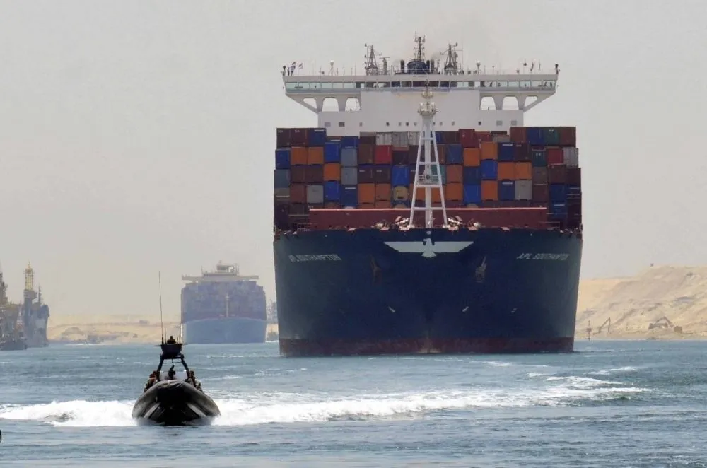 japanese-shipping-companies-suspend-transportation-of-goods-through-the-red-sea