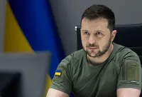  "Terrorists have lost 5 planes in a week. This Christmas sets the right mood" - Zelenskyy