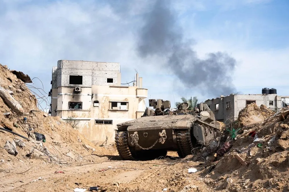 Египет представил план завершения войны между Израилем и ХАМАС