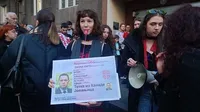 Вимагають відкрити списки виборців: у Белграді студенти заблокували рух у центрі міста
