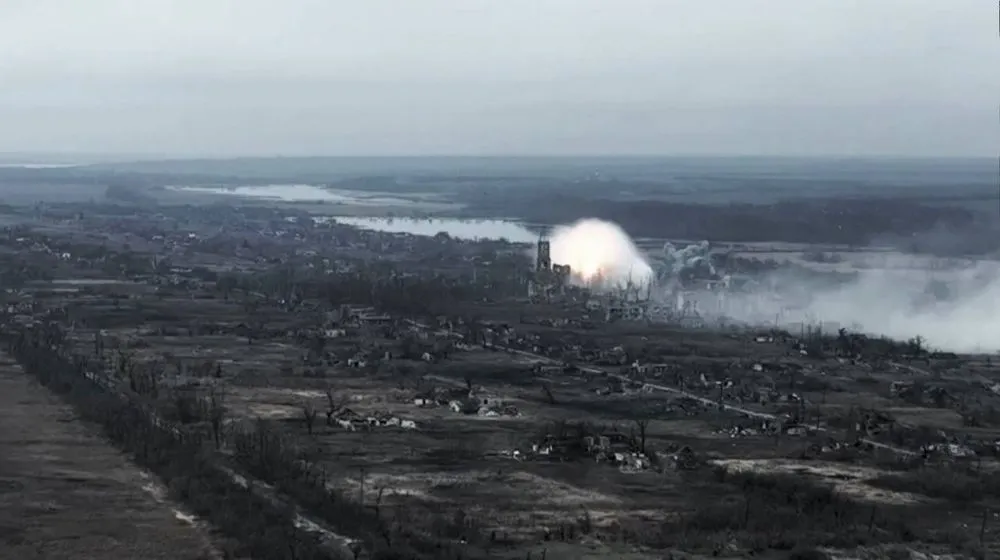 Russians intensify shelling of Novomykhailivka - OK "South"