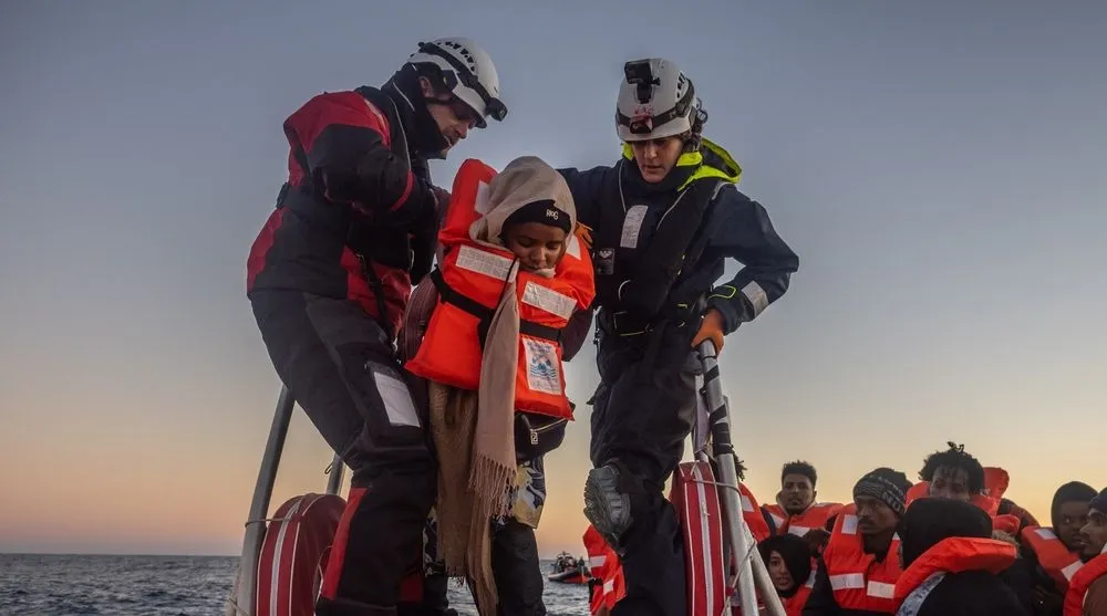 У берегов Ливии спасены 118 утопающих