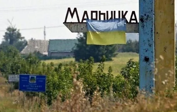 Бои за Марьинку продолжаются: в ВСУ опровергли заявления шойгу