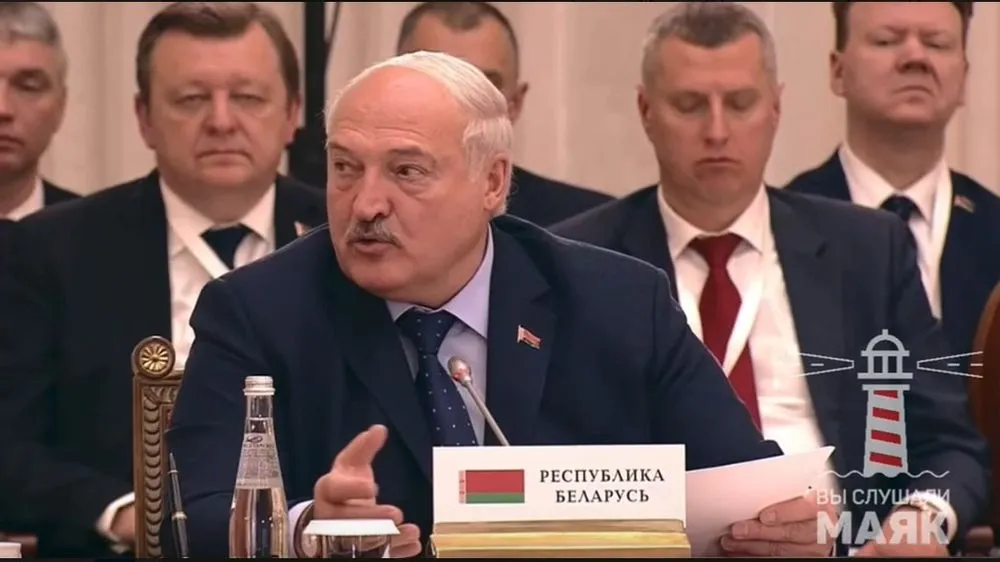 putin teased lukashenko about egg supplies and urged Belarusians "not to be greedy"