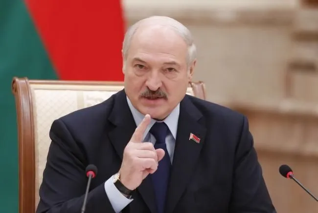 Lukashenko on claims that russia may attack naTo