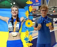 Легкоатлетка Магучіх та плавець Желтяков визнані найкращими спортсменами року – НОК