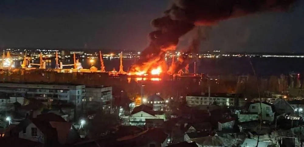 russian-defense-ministry-admits-damage-to-novocherkassk-ship-in-feodosia
