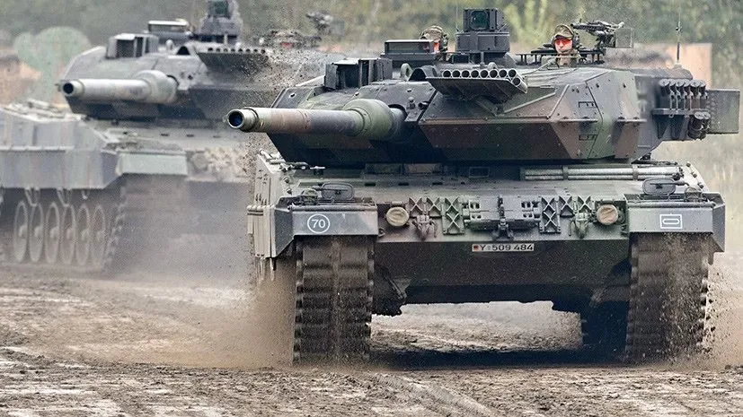 Spain to send troops, Leopard tanks and helicopters to Slovakia to protect NATO's eastern flank - media