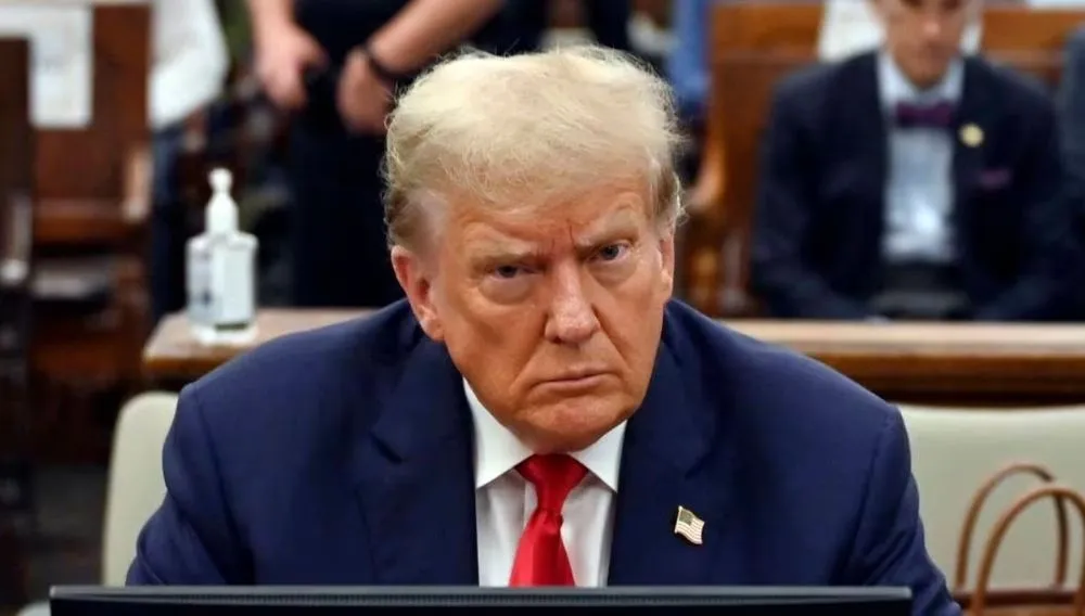 FBI investigates Trump in connection with threats against judges in Colorado