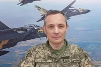 Ignat denied the statement of the Russian Ministry of Defense about the destruction of two Su-24 during the attack on Feodosia