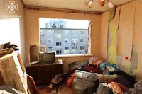 У Харкові в квартирі стався вибух газу, постраждала людина