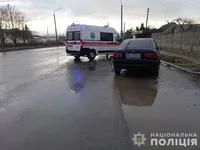   На переході у Луцьку нетверезий водій збив жінку і школярку