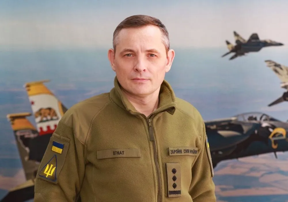 Crimea has a large number of enemy air defense systems of various types - Ignat