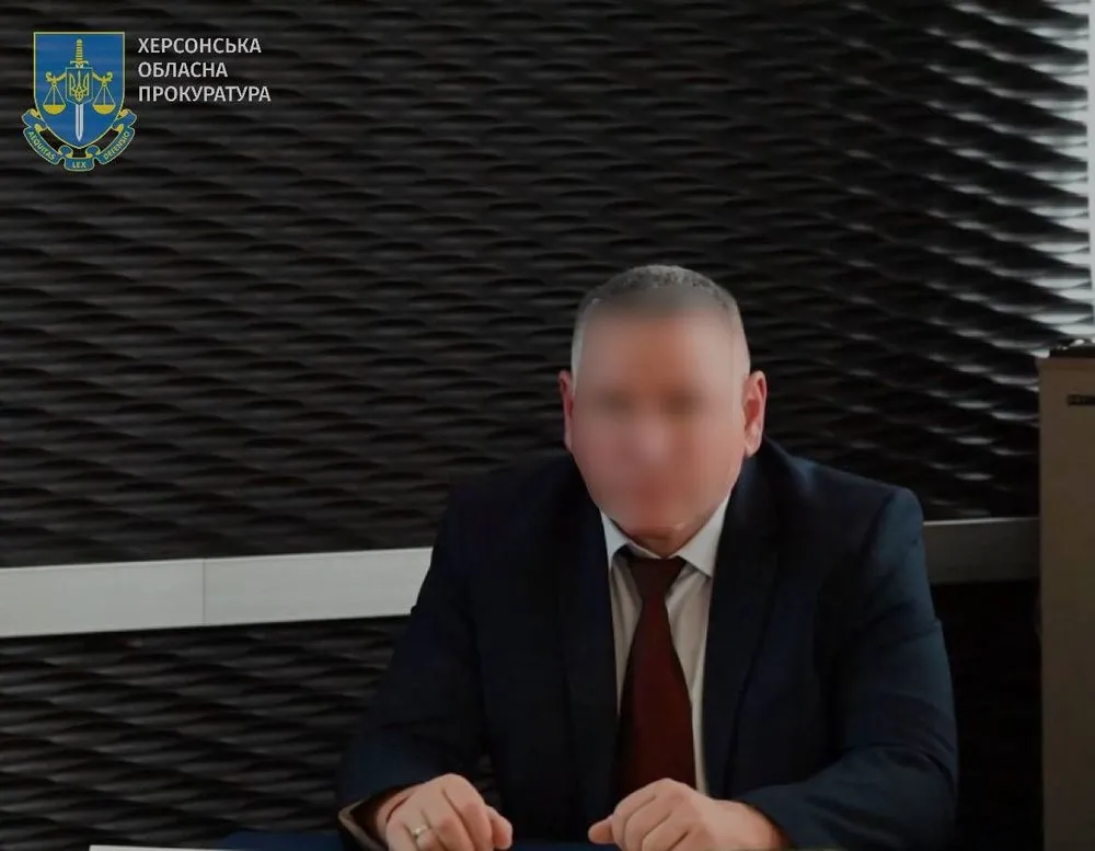 Окупаційному псевдодиректору заповідника "Асканія-Нова" повідомили про підозру 