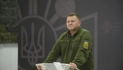  Україна за допомогою союзників може готувати до 10 бригад – Головнокомандувач
