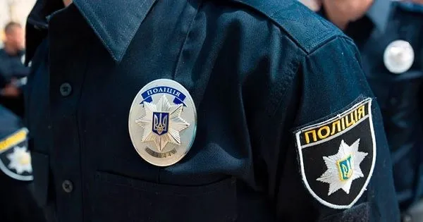 Russian strike on Kherson train station: one policeman killed, two others wounded