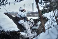Окупанти, намагаючись прорватися по низці напрямків, спрямували понад 600 снарядів по українських позиціях – Лисогор
