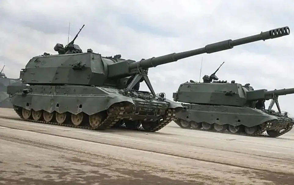 russia-plans-to-deploy-its-latest-howitzers-near-the-border-with-finland