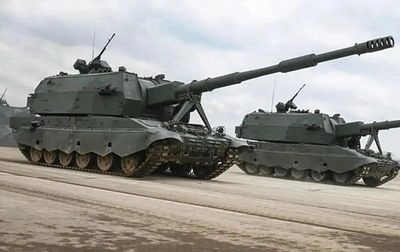 russia plans to deploy its latest howitzers near the border with Finland