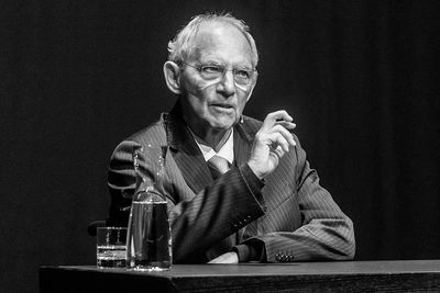 Former Bundestag Speaker Wolfgang Schäuble dies