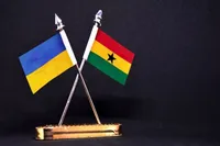 We are expanding our diplomatic presence in Africa: the Embassy of Ukraine opened in Ghana