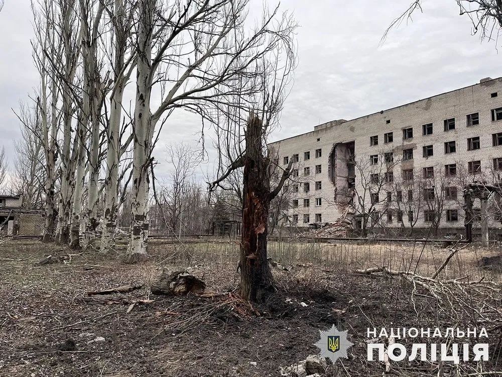 Внаслідок російських атак на Донеччині загинули п’ятеро людей за добу, ще трьох поранено