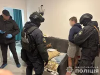 На Днепропетровщине задержана преступная группа: ее участники подозреваются в разбойном нападении и завладении миллионами гривен