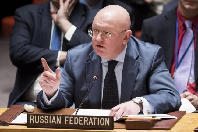 Russia convenes an informal meeting of the UN Security Council to voice "fresh ideas" on the war in Ukraine - DIU 