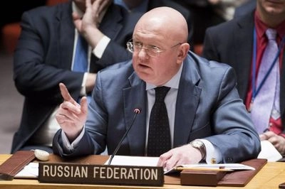 рф созвала неформальное заседание Совбеза ООН, чтобы озвучить "свежие идеи" по войне в Украине - ГУР 