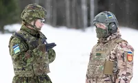 Более 1300 украинских военных прошли подготовку в Эстонии