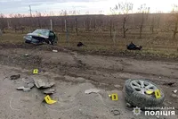 В Хмельницкой области пьяный водитель совершил смертельное ДТП. Местные СМИ пишут, подозреваемый - священник