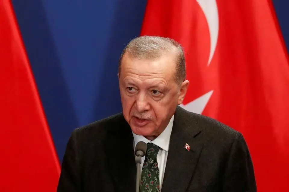 Turkish President Erdogan compares Israeli Prime Minister Netanyahu to Hitler